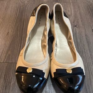 Tahari Flats